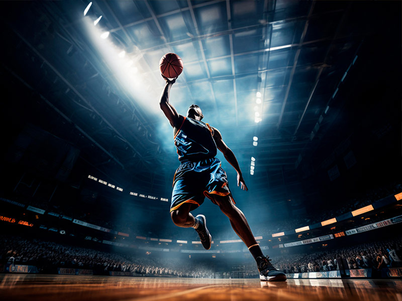 太巧了！去年欧文在赌城直播，偶遇阿门，然后向观众夸奖阿门