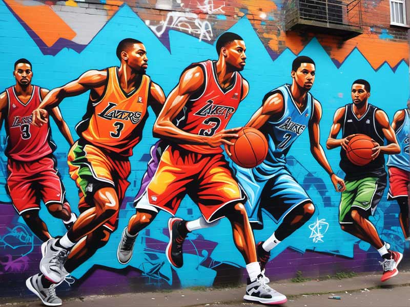 街访：说出NBA进全明星次数最多的十位球员，太简单了！