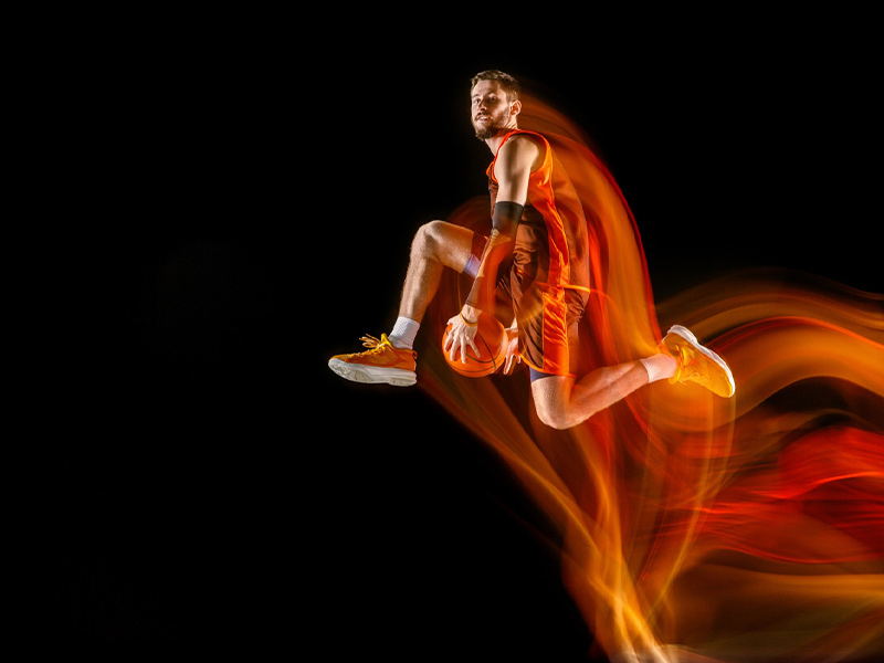 场边视角看昨日赵继伟大心脏超远三分，真的太硬了！