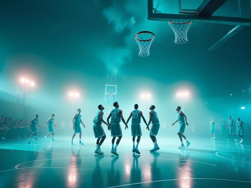 此前差距这么大！2022年世亚预，中国男篮曾41分狂胜中国台北