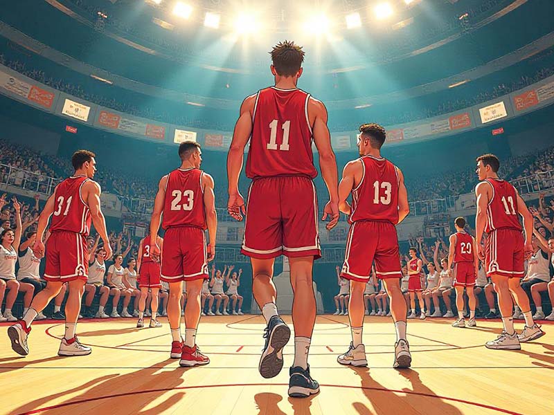 单场连遭神奇绝平&准绝杀！韩旭18分9板6助4帽无奈加时犯满