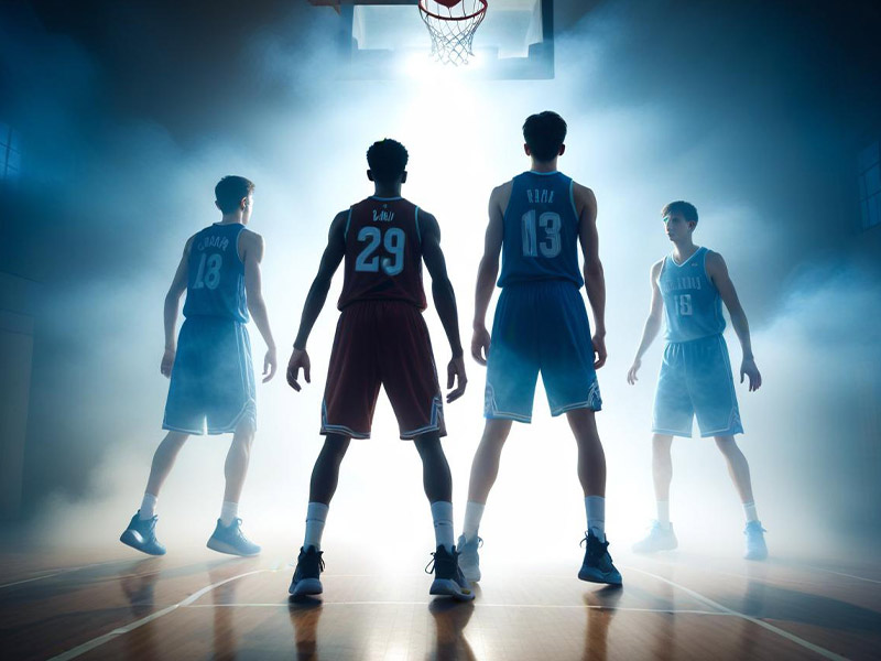 身体素质太恐怖库明加原地起跳炸裂隔扣杨瀚森！！