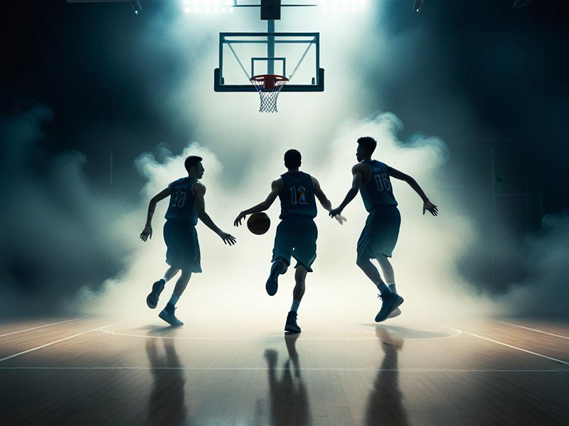 外网此前：杨瀚森指挥队友就像指挥官一样，我开玩笑管他叫杨将军