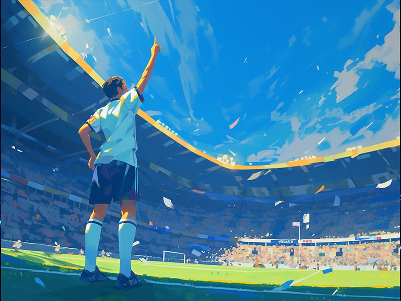 没必要！裁判哨响后，里索怒踢皮球吃到第二张黄牌被罚下