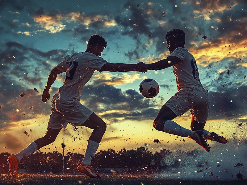 都故意的国外博主整理吕迪格附加小动作集锦